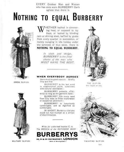 manufacturing burberry|burberry company history.